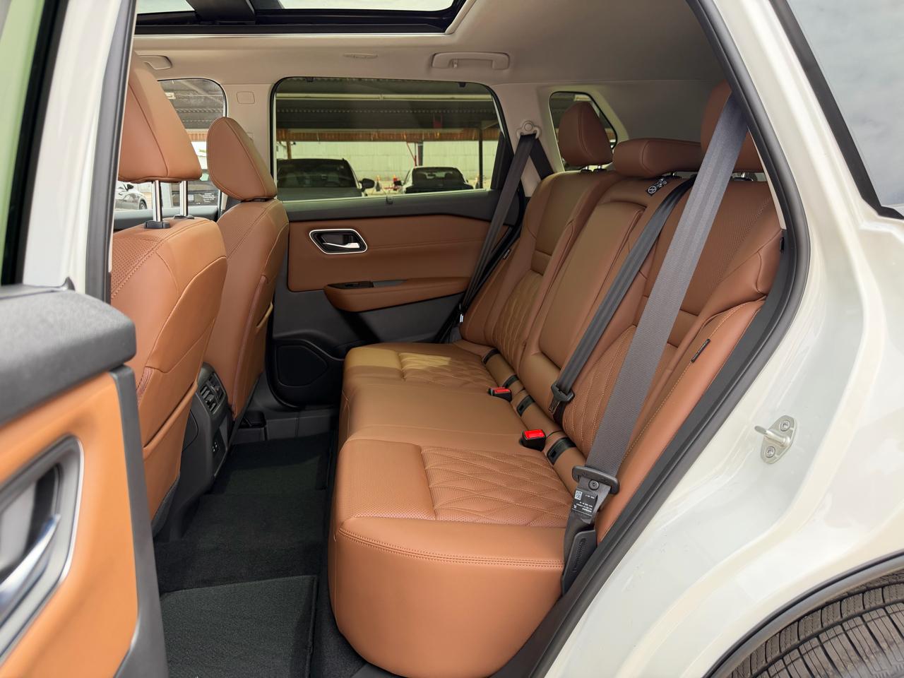 Nissan Rogue 2026.5 AWD Platinum 2026