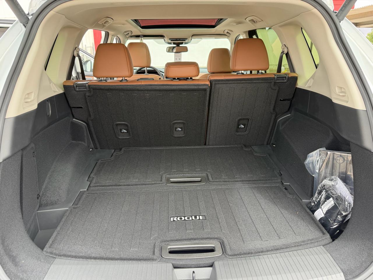 Nissan Rogue 2026.5 AWD Platinum 2026