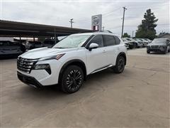 2026 Nissan Rogue 