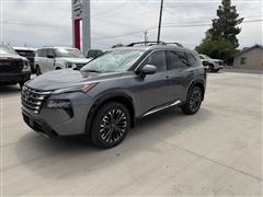 2026 Nissan Rogue 