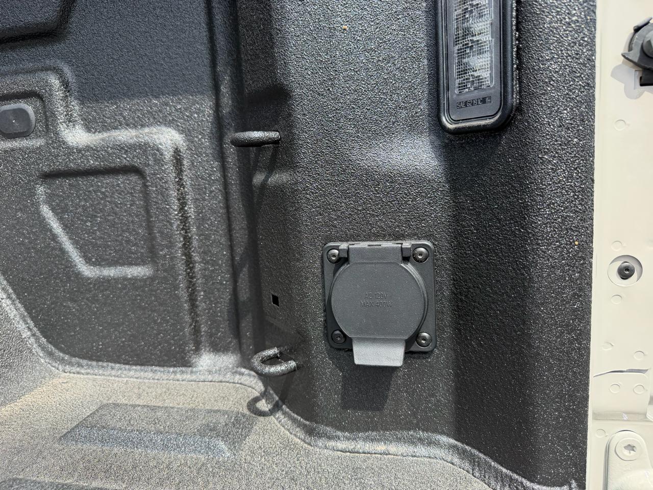 GMC Sierra 1500 4WD Crew Cab 147" AT4X 2026