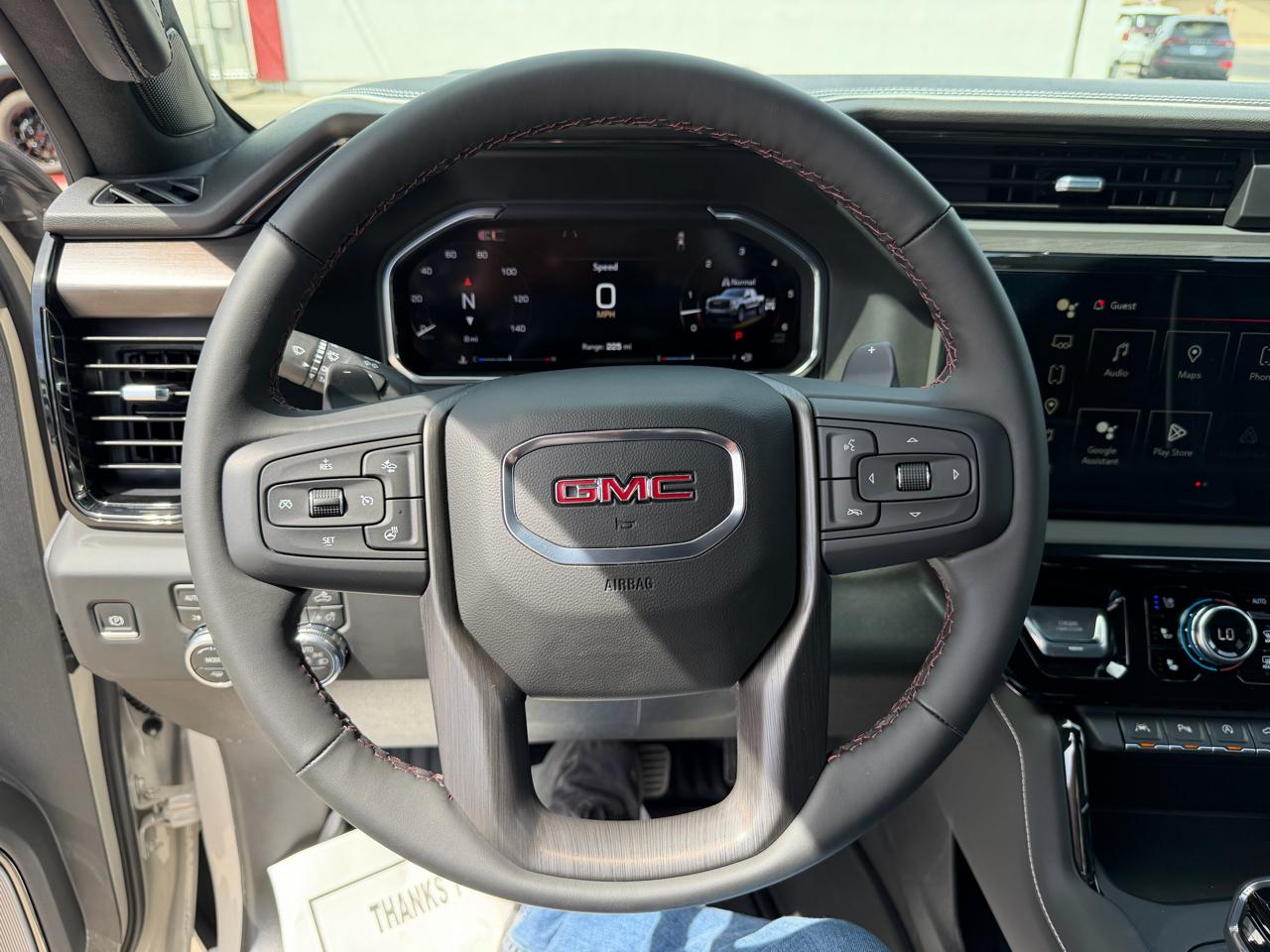 GMC Sierra 1500 4WD Crew Cab 147" AT4X 2026