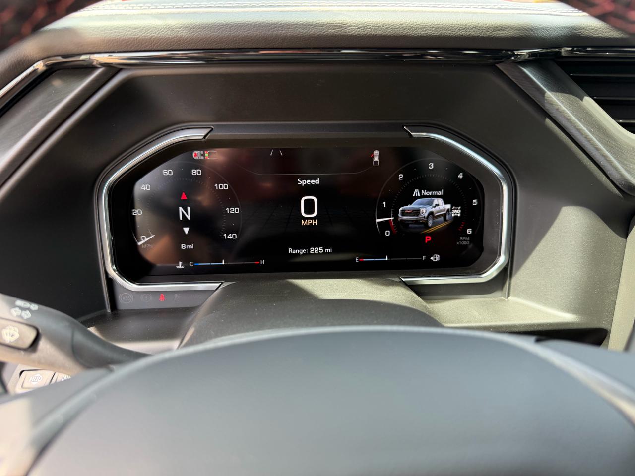 GMC Sierra 1500 4WD Crew Cab 147" AT4X 2026