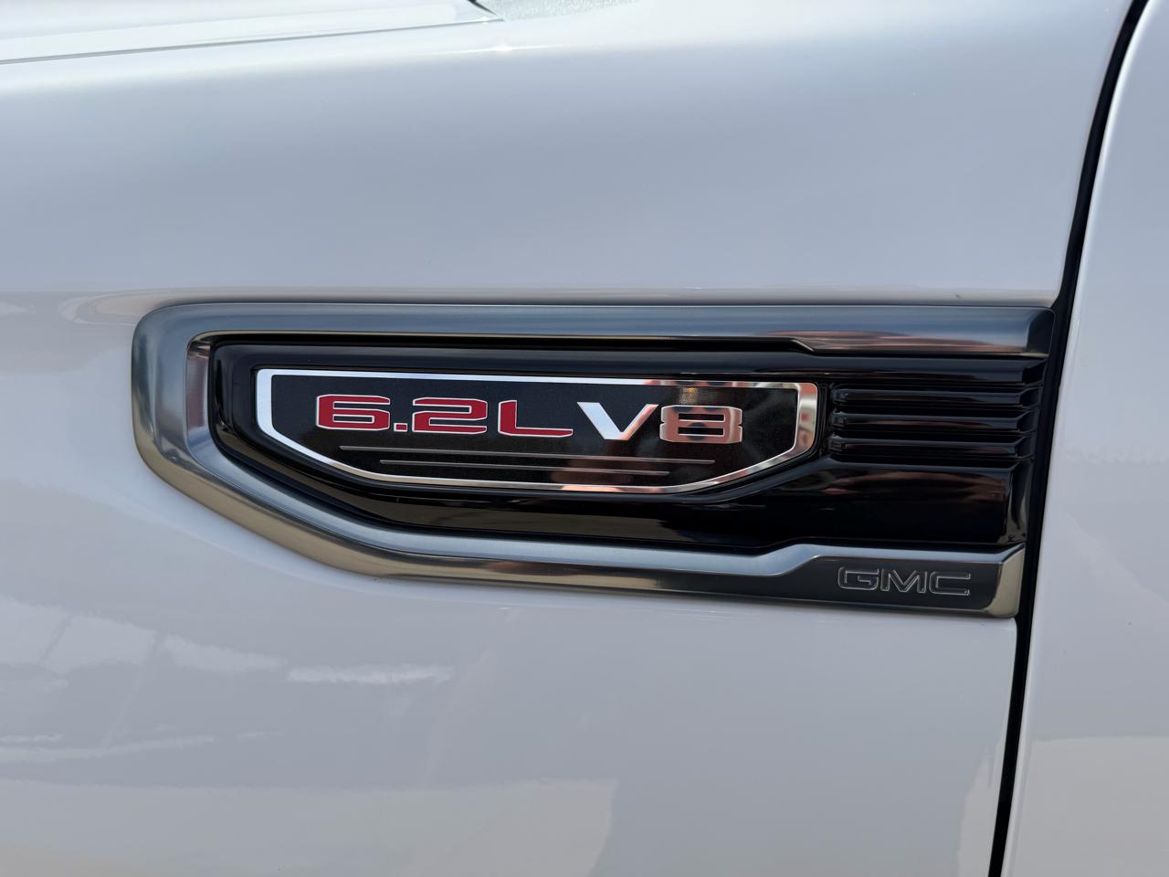 GMC Sierra 1500 4WD Crew Cab 147" AT4 2026