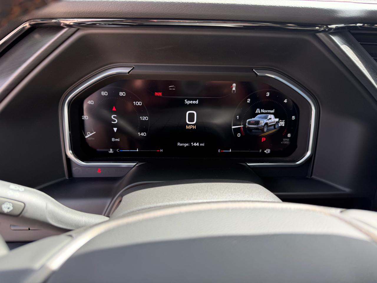 GMC Sierra 1500 4WD Crew Cab 147" AT4 2026