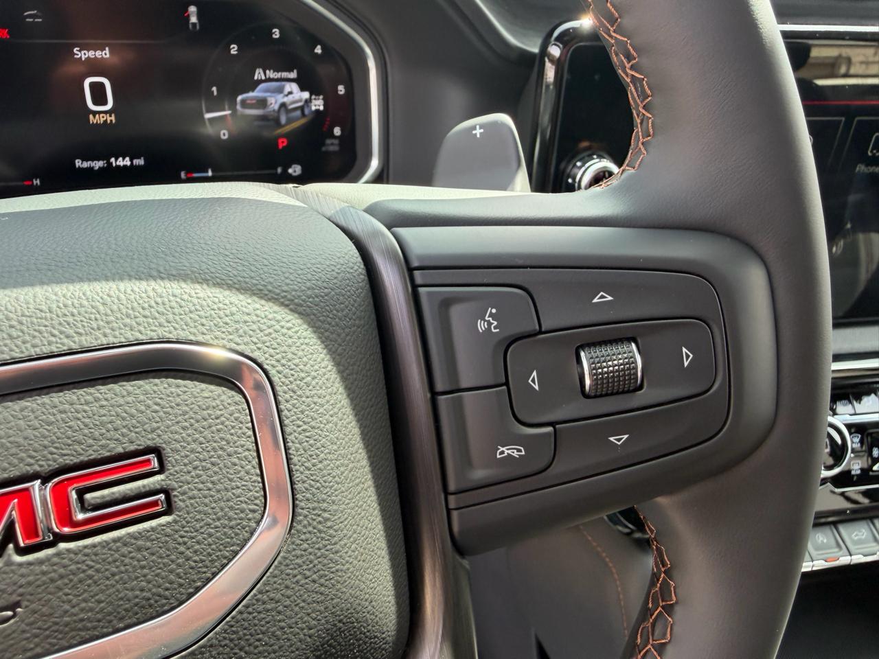 GMC Sierra 1500 4WD Crew Cab 147" AT4 2026