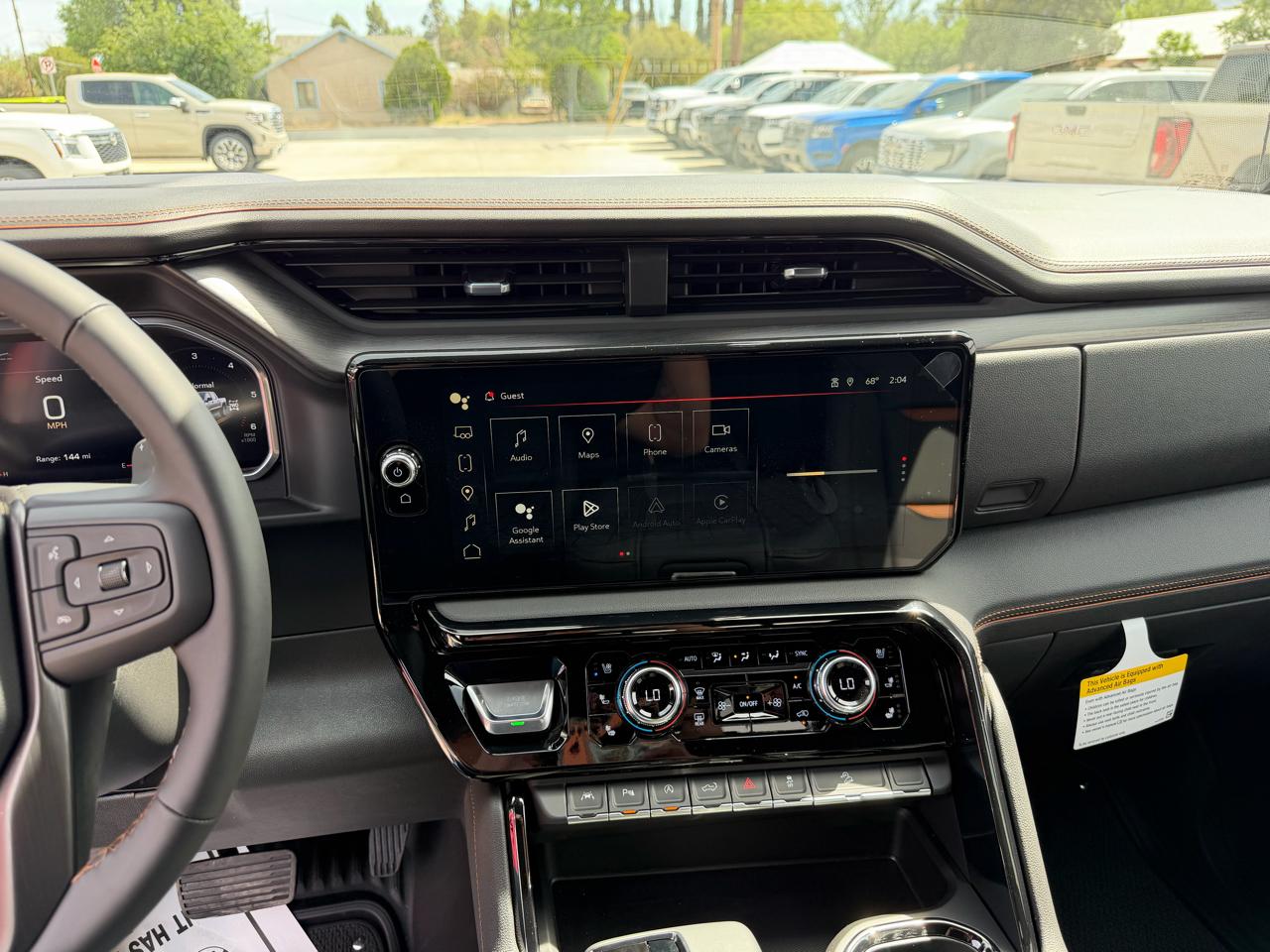 GMC Sierra 1500 4WD Crew Cab 147" AT4 2026