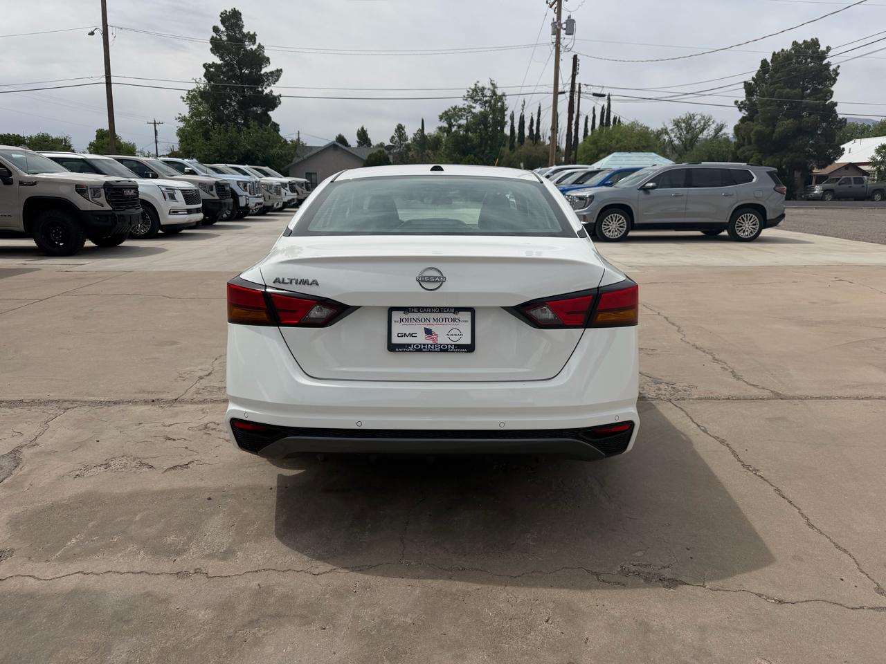 Nissan Altima SV FWD 2026