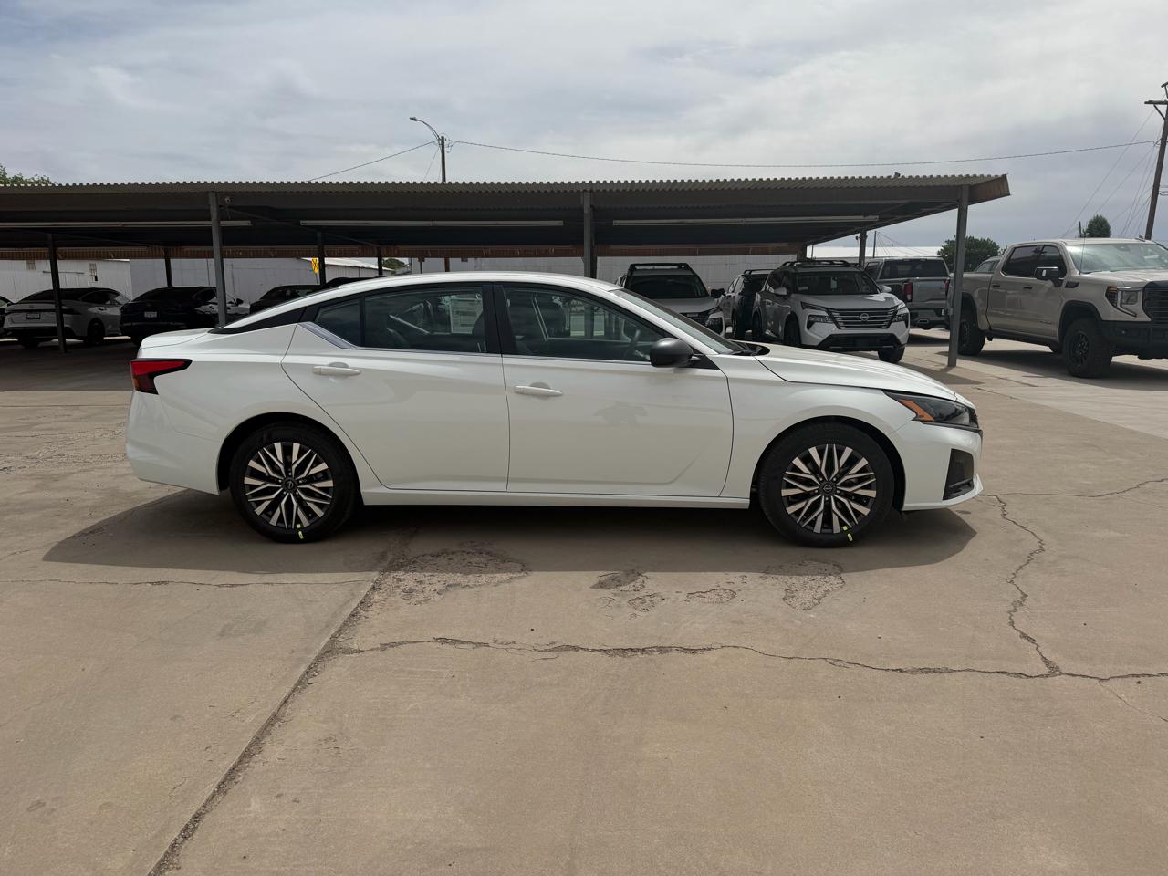 Nissan Altima SV FWD 2026