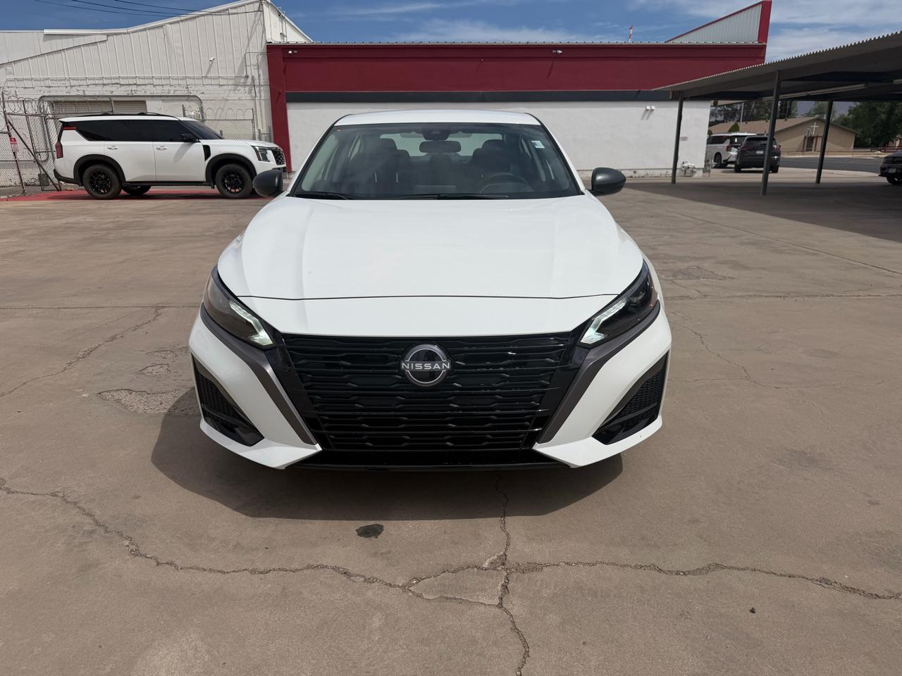 Nissan Altima SV FWD 2026