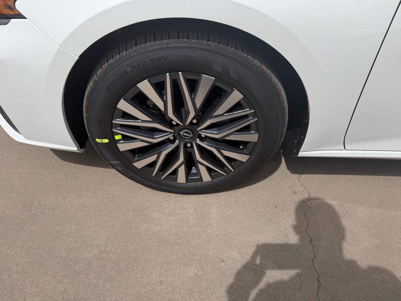 Nissan Altima SV FWD 2026