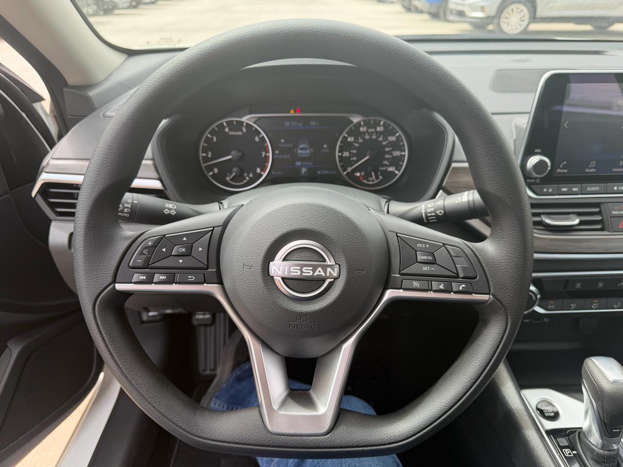 Nissan Altima SV FWD 2026