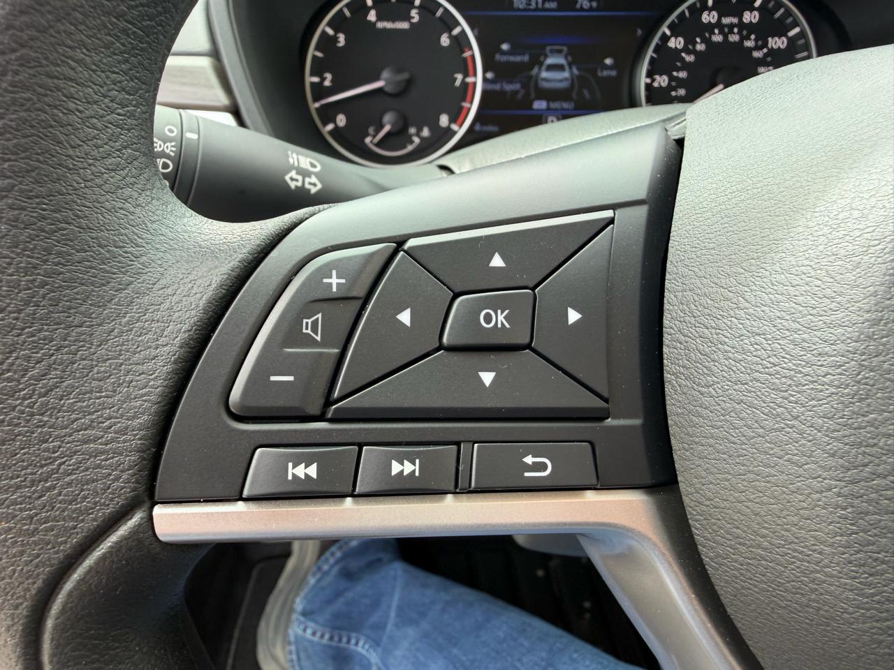 Nissan Altima SV FWD 2026