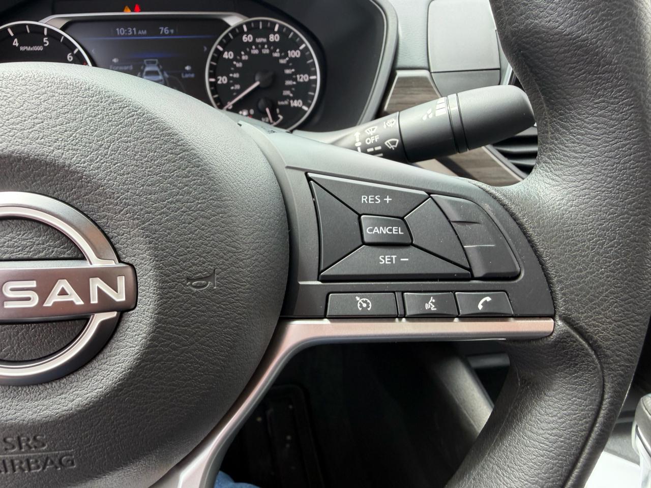 Nissan Altima SV FWD 2026