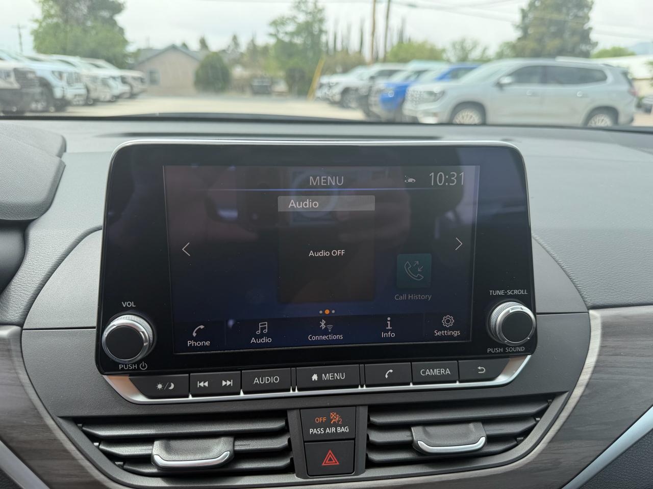 Nissan Altima SV FWD 2026