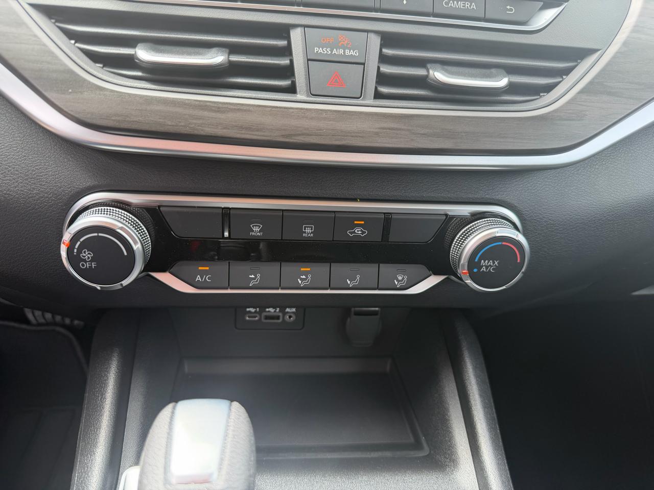 Nissan Altima SV FWD 2026