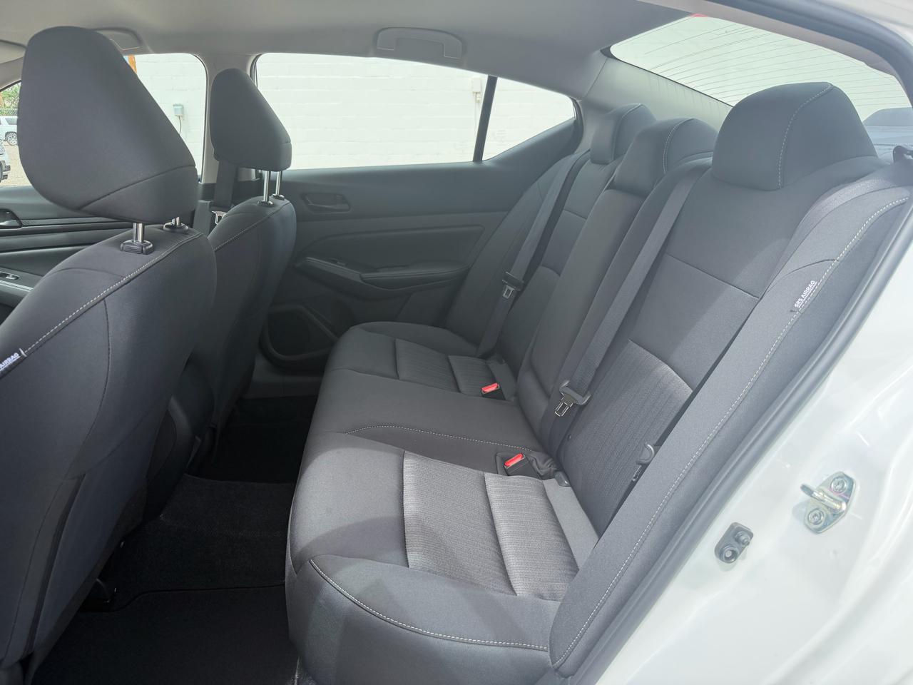 Nissan Altima SV FWD 2026