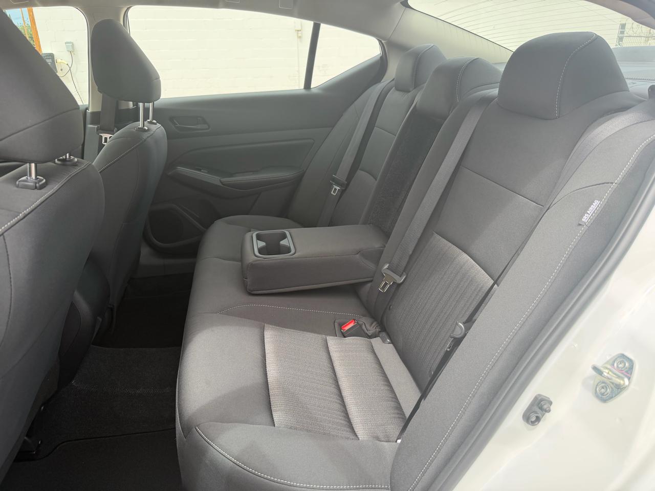 Nissan Altima SV FWD 2026