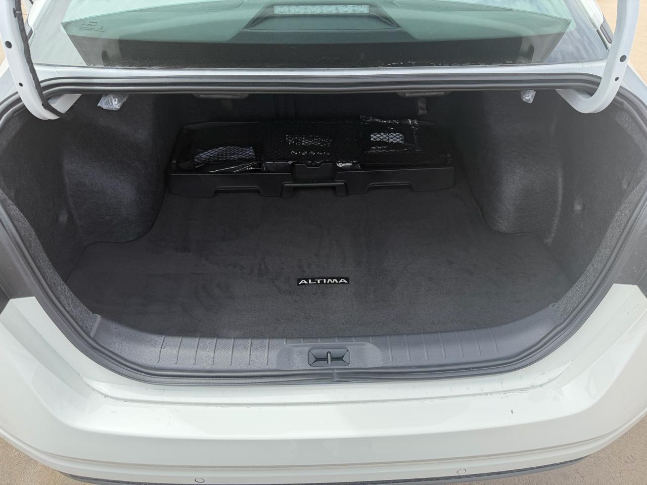 Nissan Altima SV FWD 2026