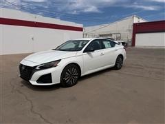 2026 Nissan Altima 
