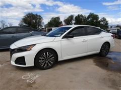 2026 Nissan Altima 