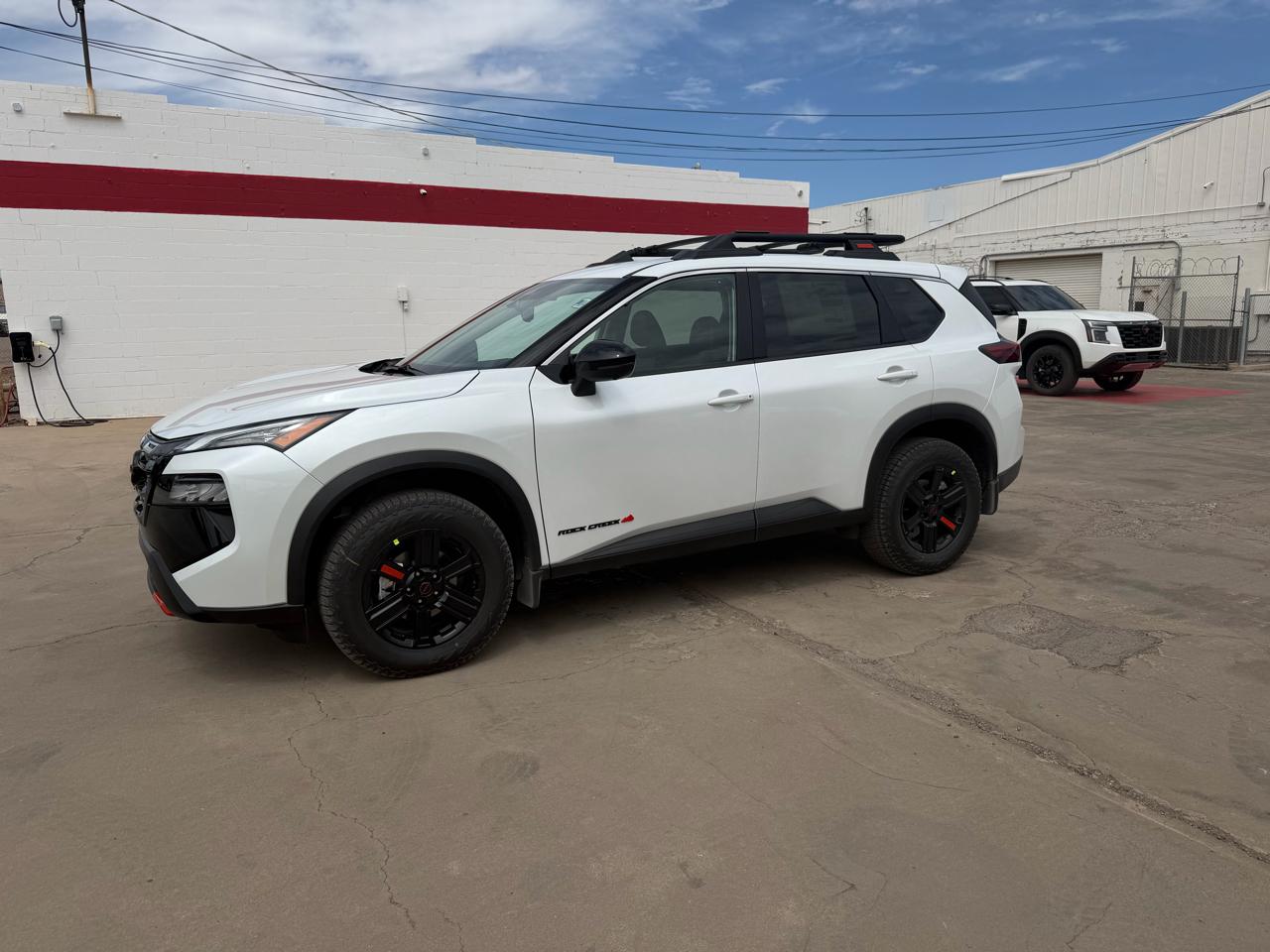 Nissan Rogue 2026.5 AWD Rock Creek 2026