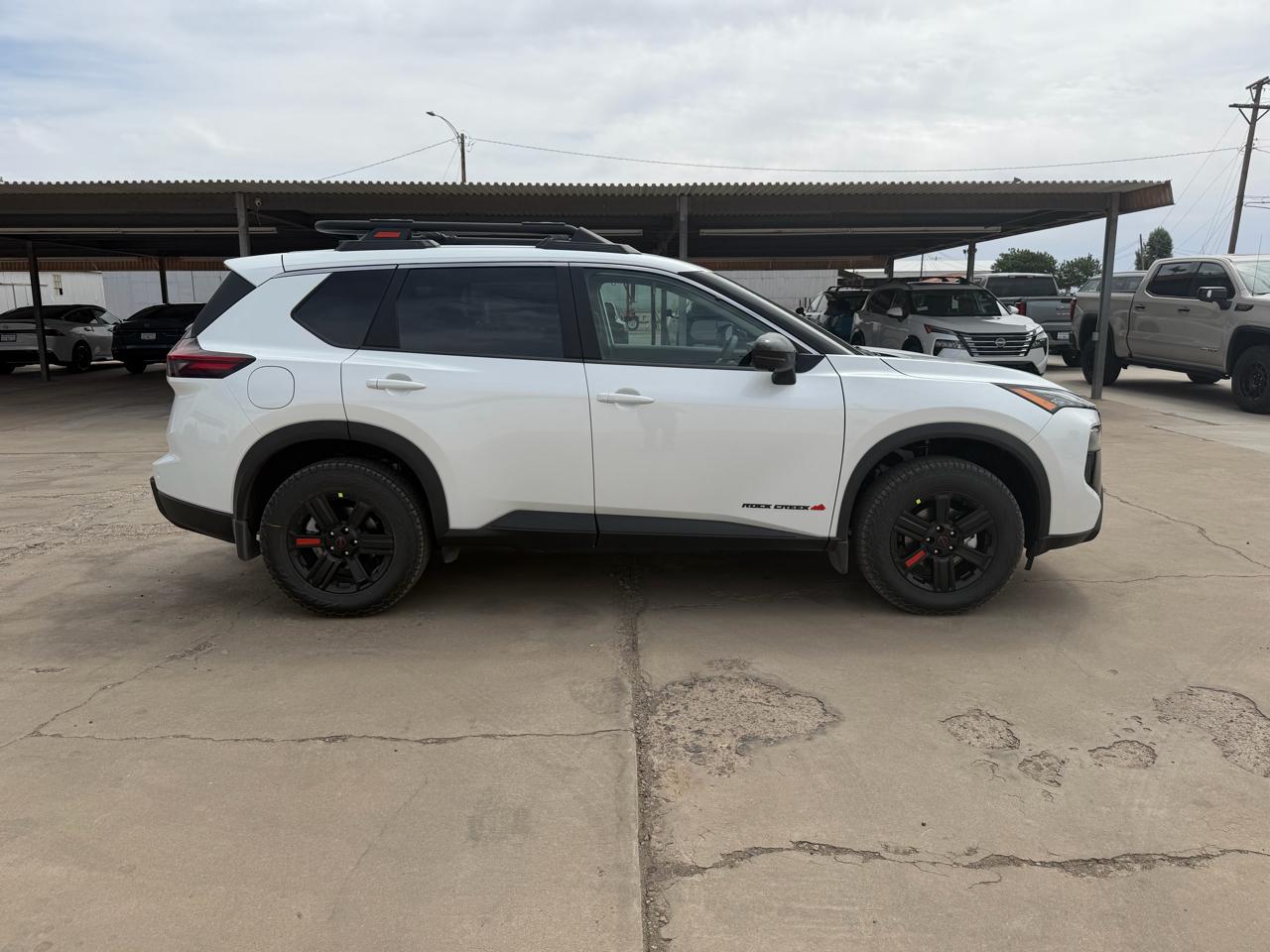 Nissan Rogue 2026.5 AWD Rock Creek 2026
