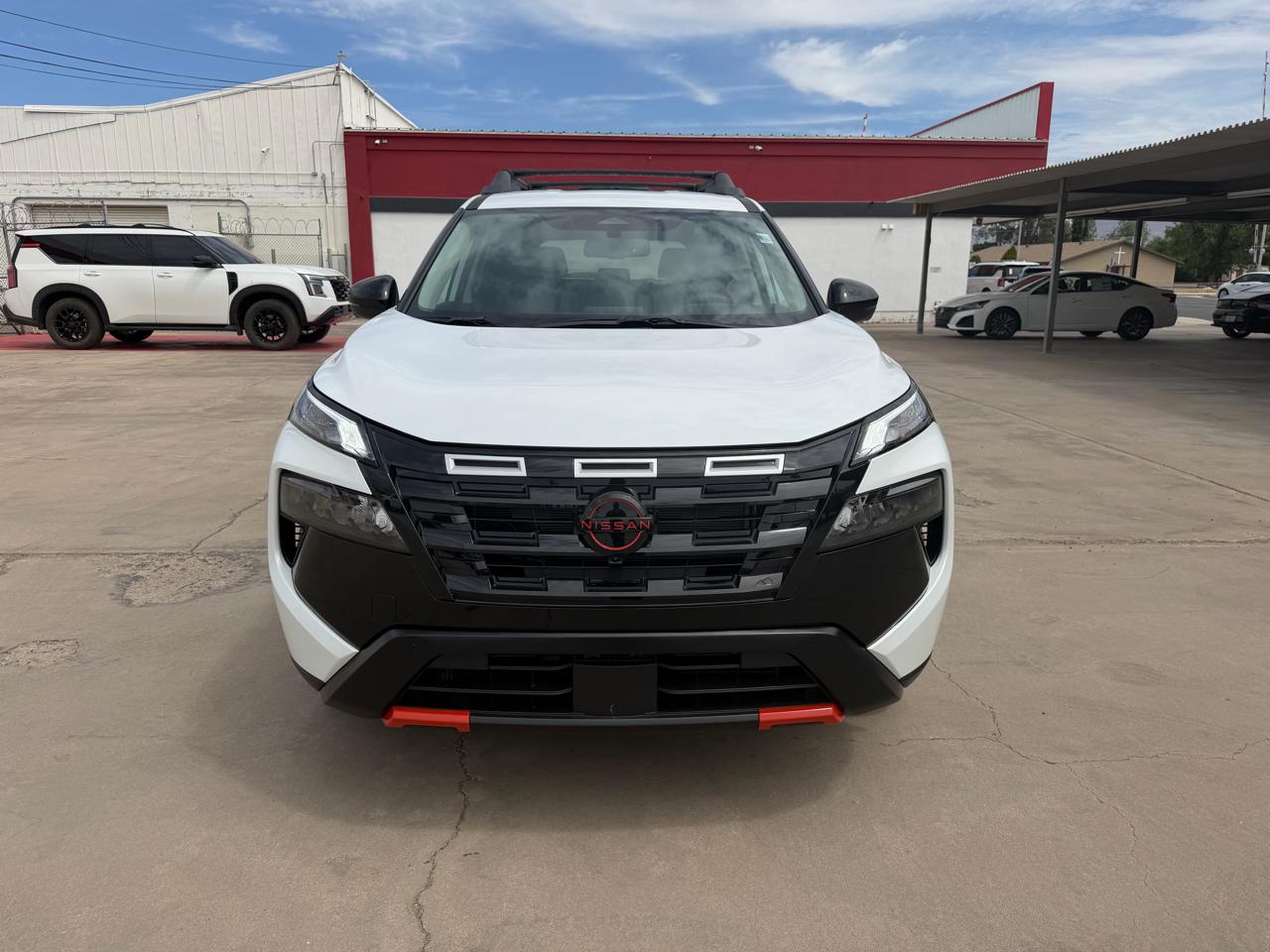 Nissan Rogue 2026.5 AWD Rock Creek 2026