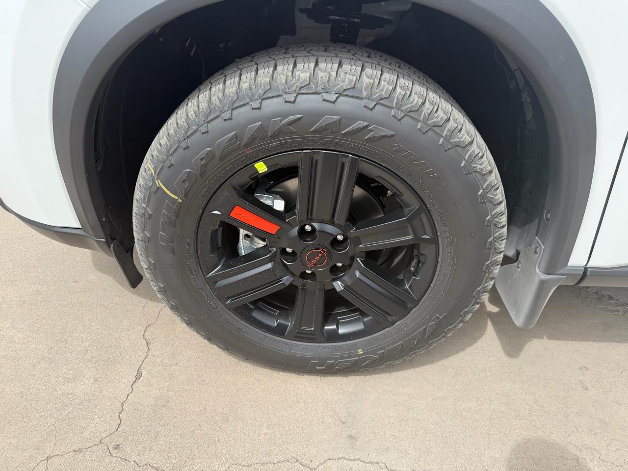 Nissan Rogue 2026.5 AWD Rock Creek 2026