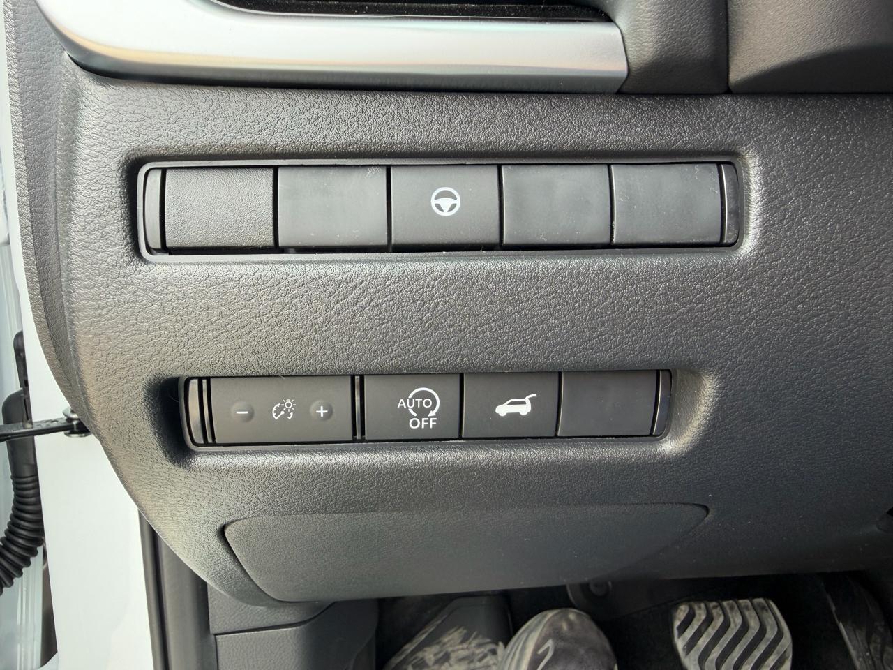 Nissan Rogue 2026.5 AWD Rock Creek 2026