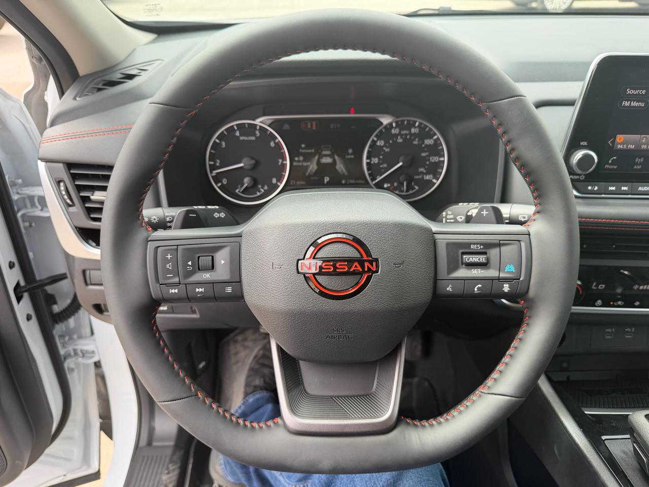 Nissan Rogue 2026.5 AWD Rock Creek 2026