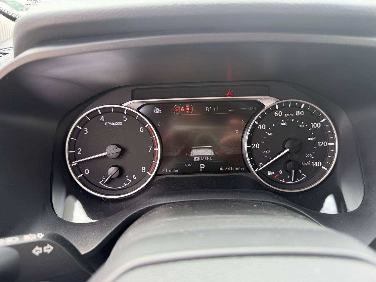 Nissan Rogue 2026.5 AWD Rock Creek 2026