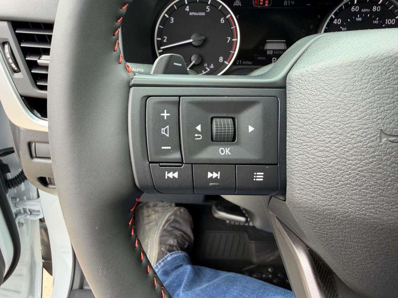 Nissan Rogue 2026.5 AWD Rock Creek 2026