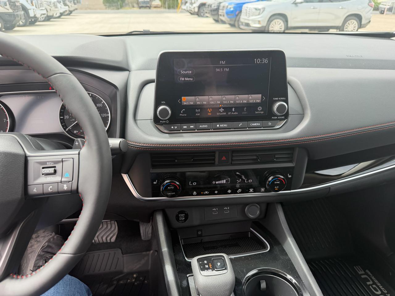 Nissan Rogue 2026.5 AWD Rock Creek 2026