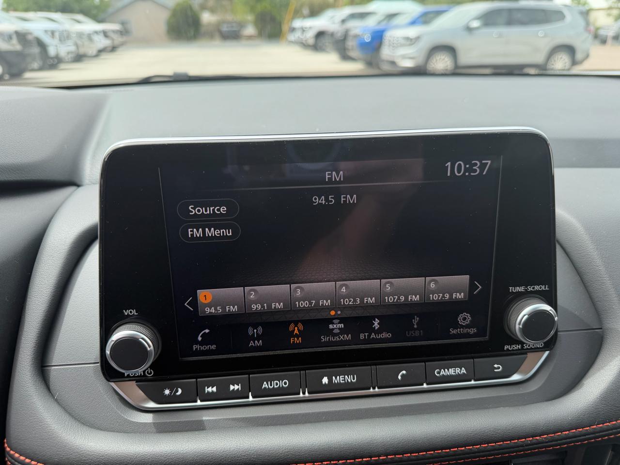 Nissan Rogue 2026.5 AWD Rock Creek 2026