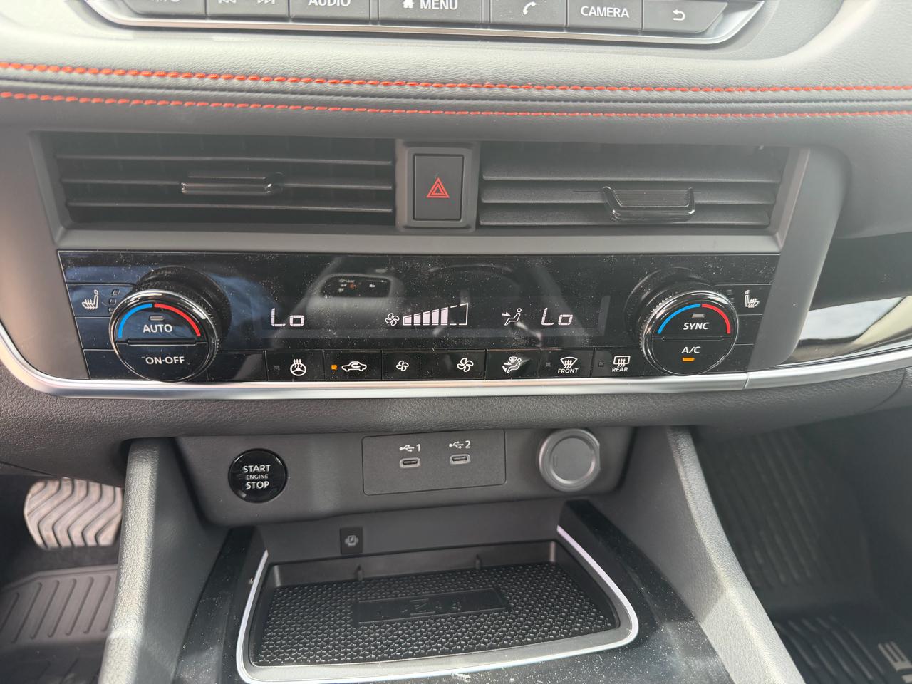 Nissan Rogue 2026.5 AWD Rock Creek 2026