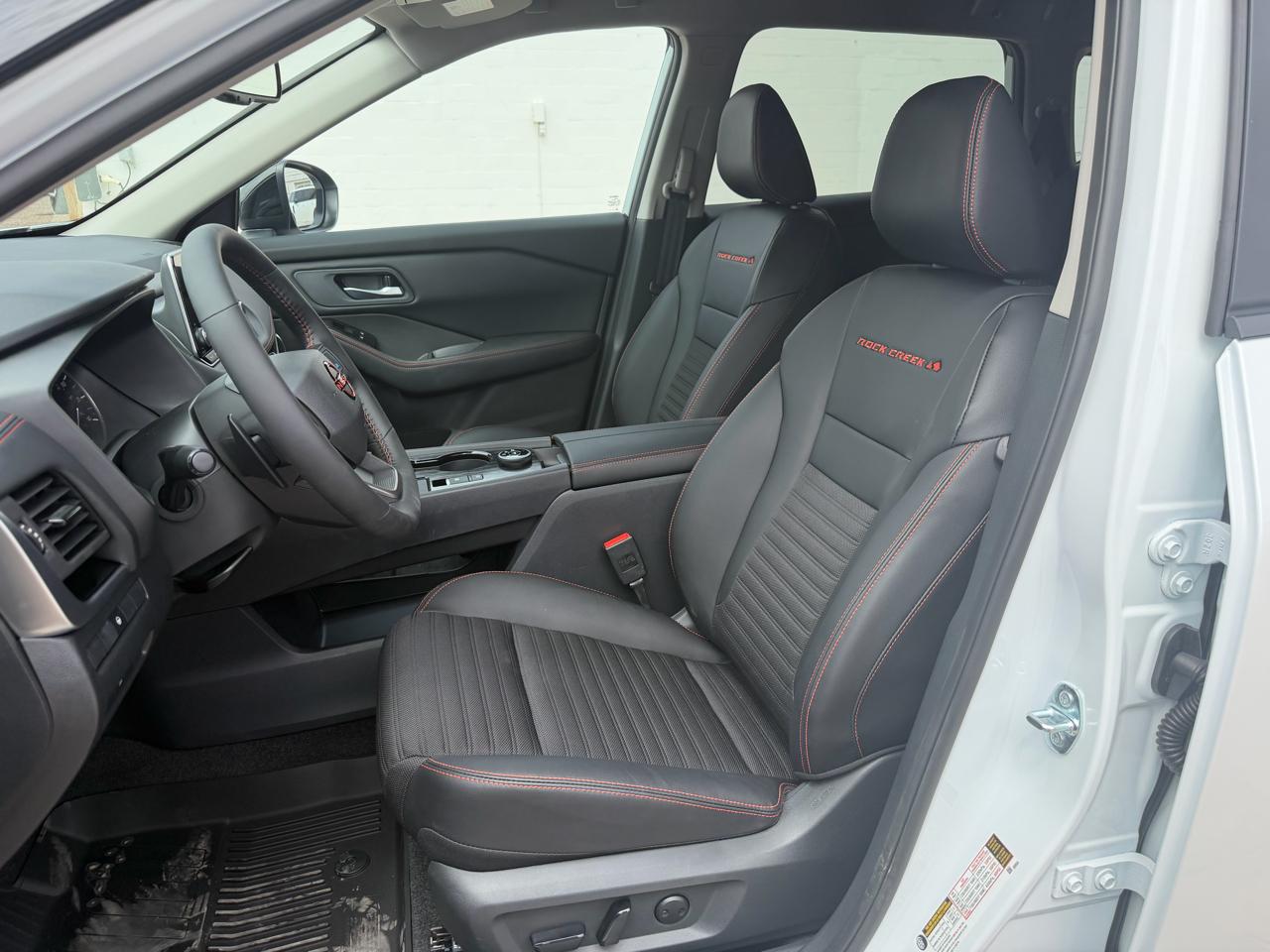 Nissan Rogue 2026.5 AWD Rock Creek 2026