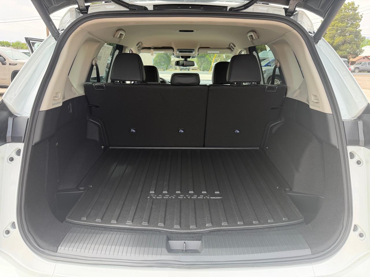 Nissan Rogue 2026.5 AWD Rock Creek 2026