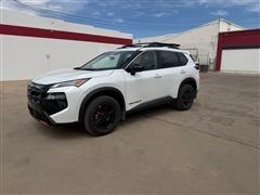 2026 Nissan Rogue 
