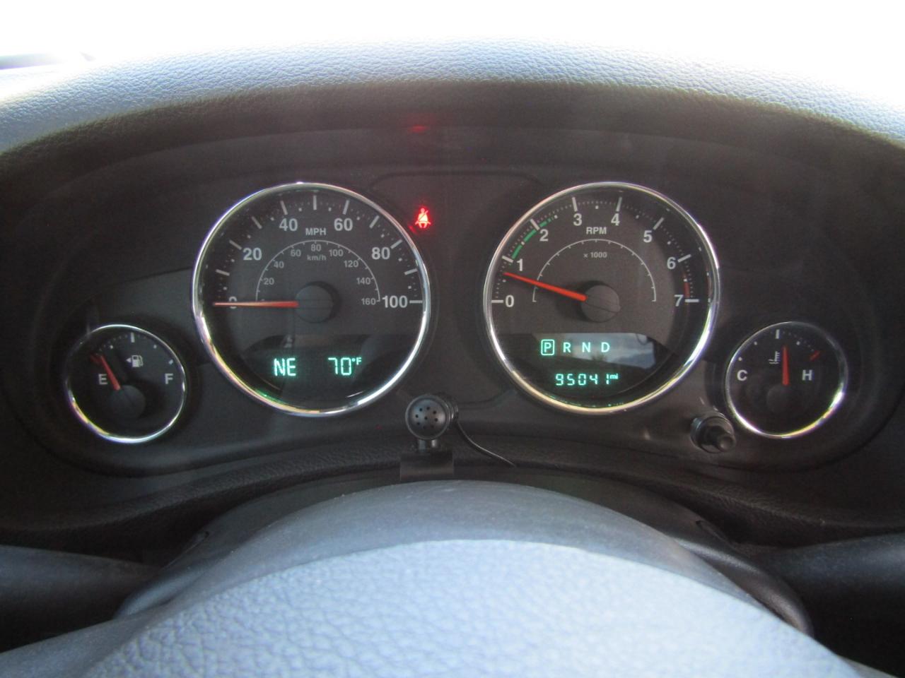 Jeep Wrangler Unlimited 4WD 4dr Sport 2016