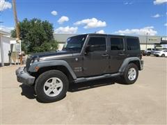 2016 Jeep Wrangler Unlimited 