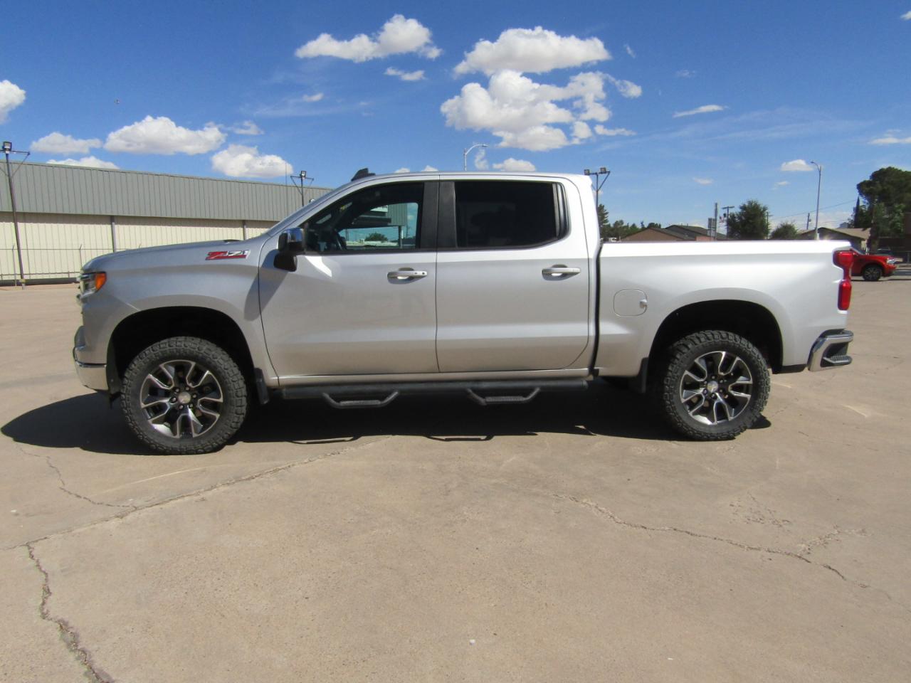 Chevrolet Silverado 1500  2022