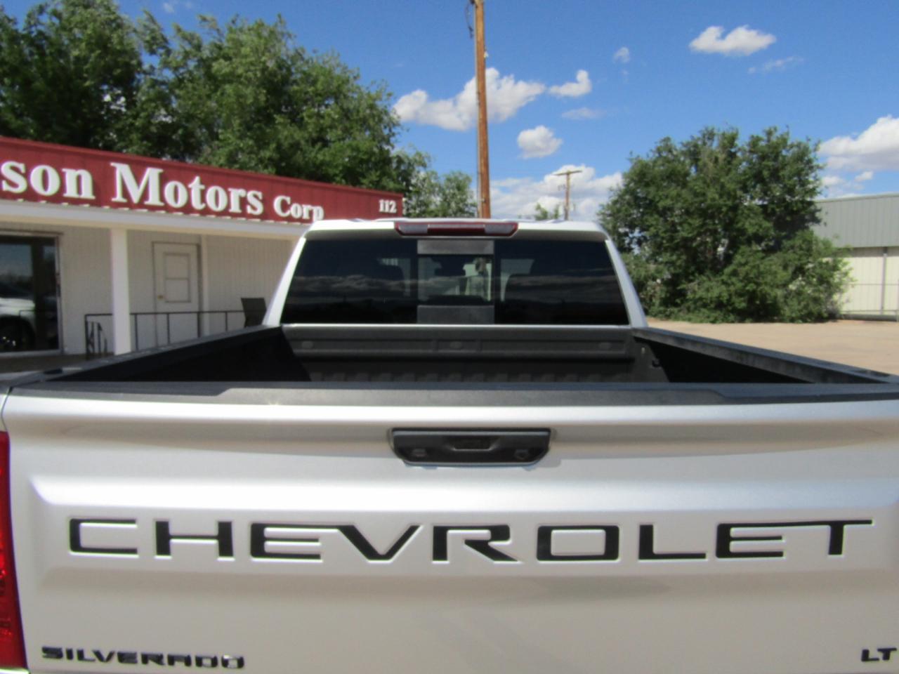 Chevrolet Silverado 1500  2022