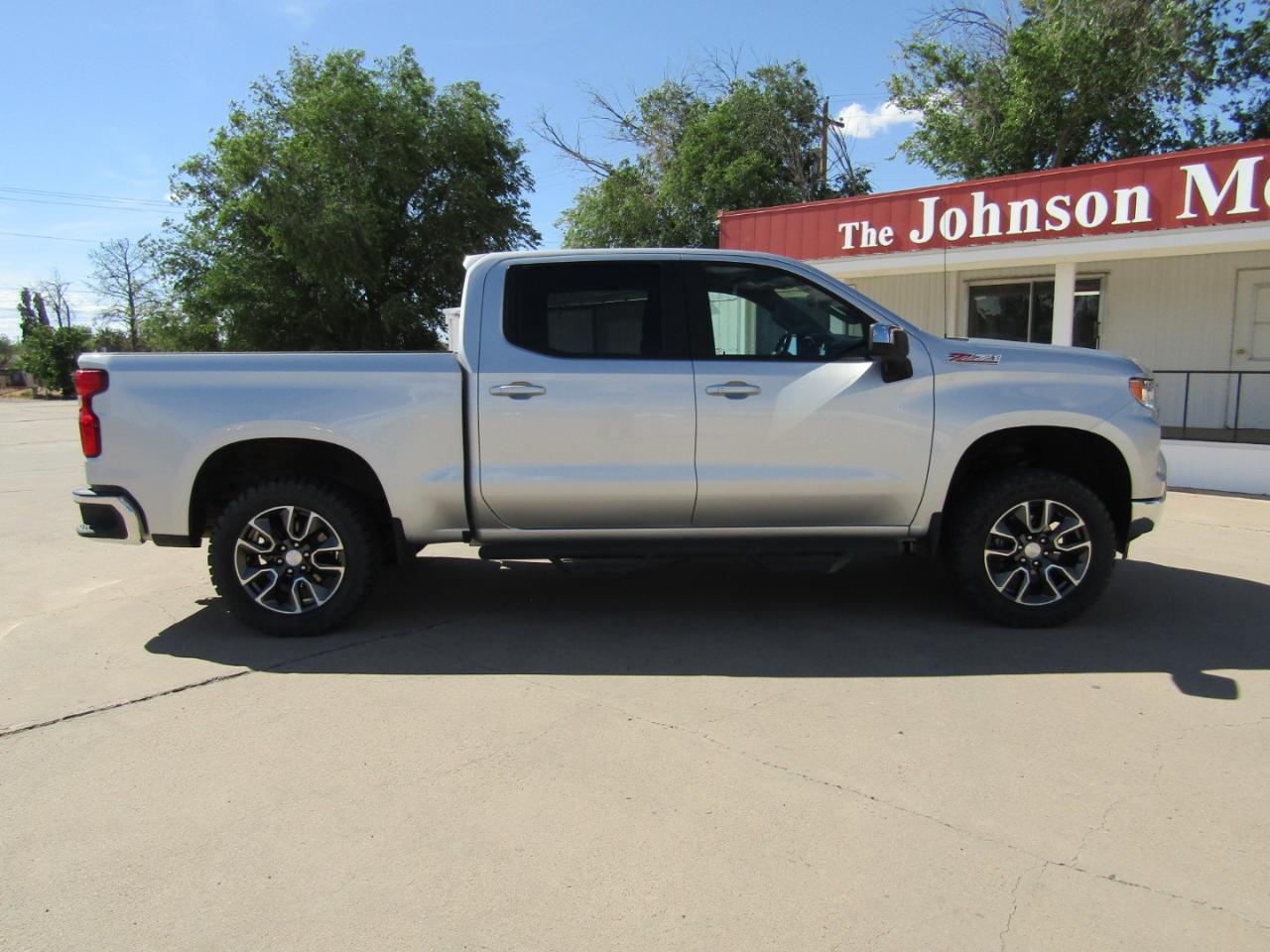 Chevrolet Silverado 1500  2022