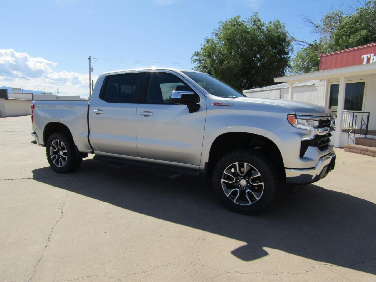 Chevrolet Silverado 1500  2022