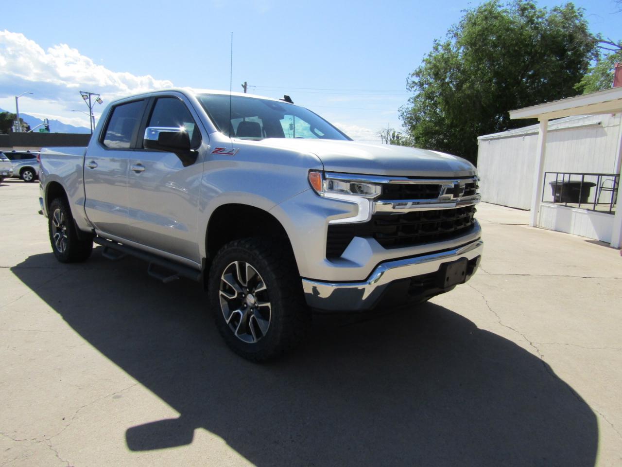 Chevrolet Silverado 1500  2022