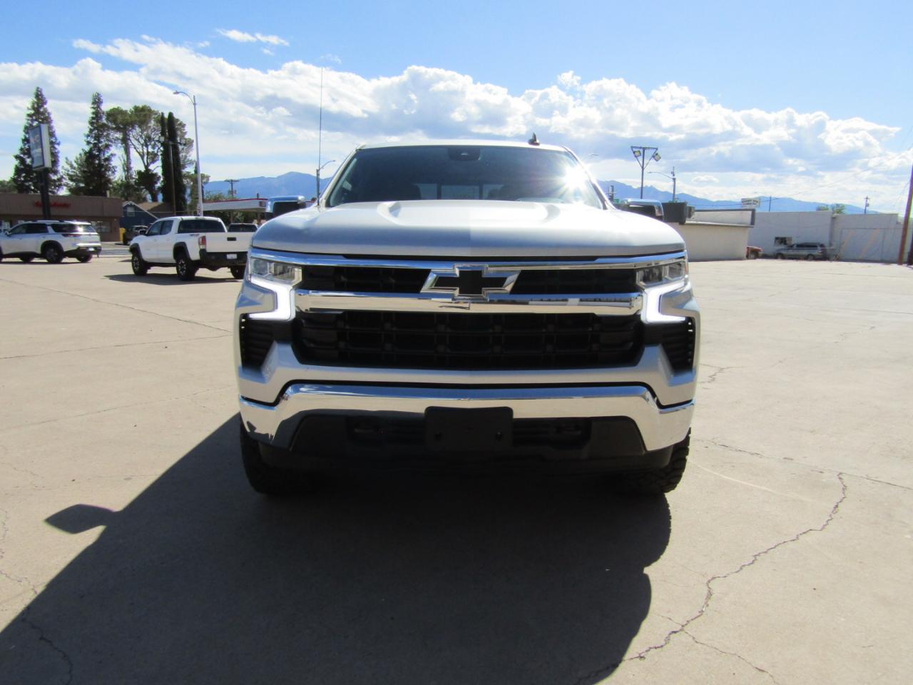 Chevrolet Silverado 1500  2022