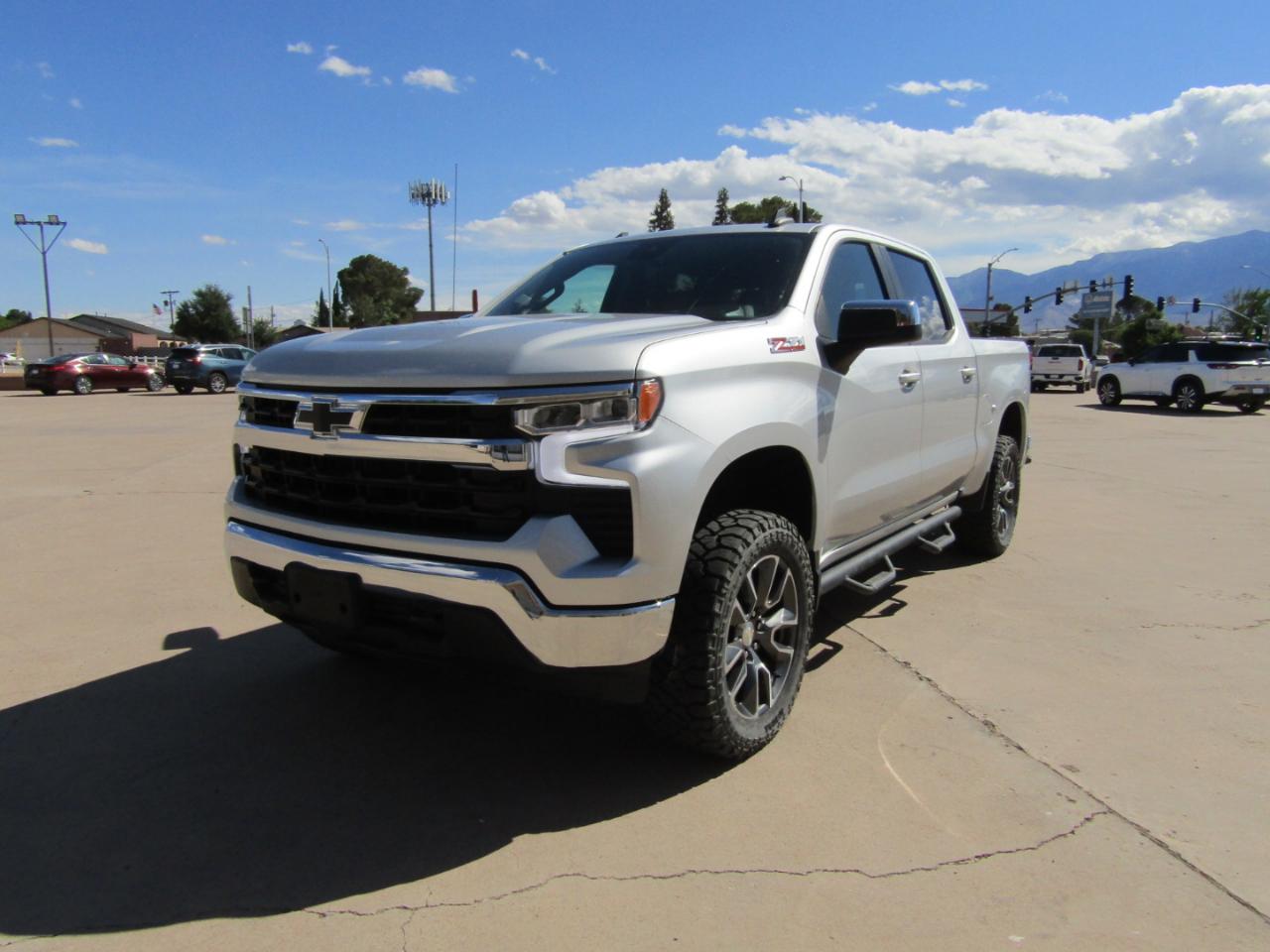 Chevrolet Silverado 1500  2022