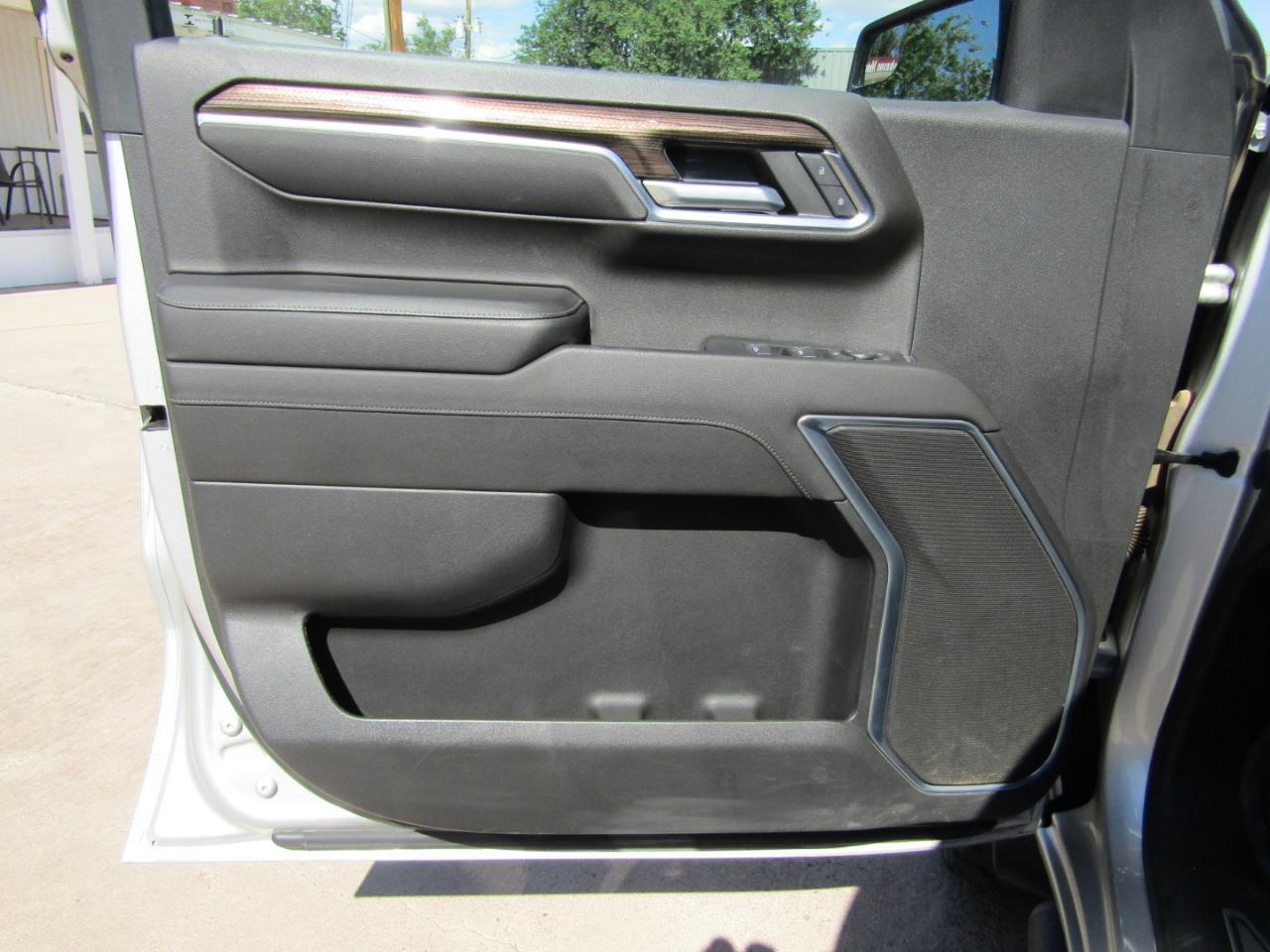 Chevrolet Silverado 1500  2022