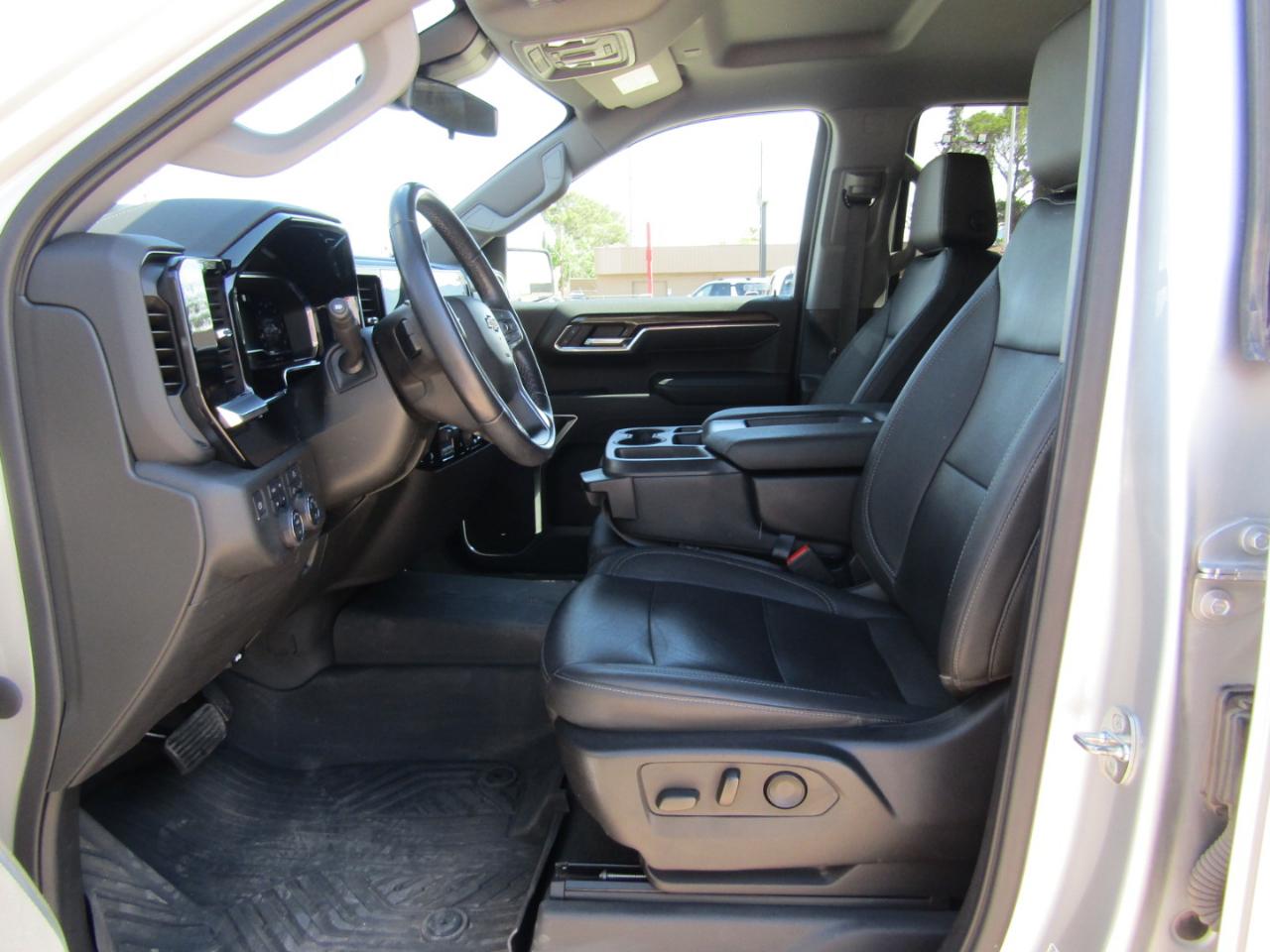 Chevrolet Silverado 1500  2022